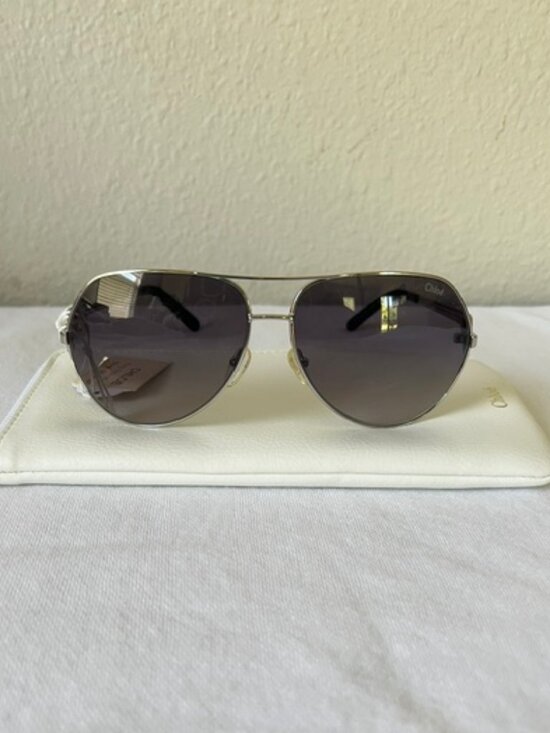 Chloe CE111S Women\'s aviator sunglasses main image 7